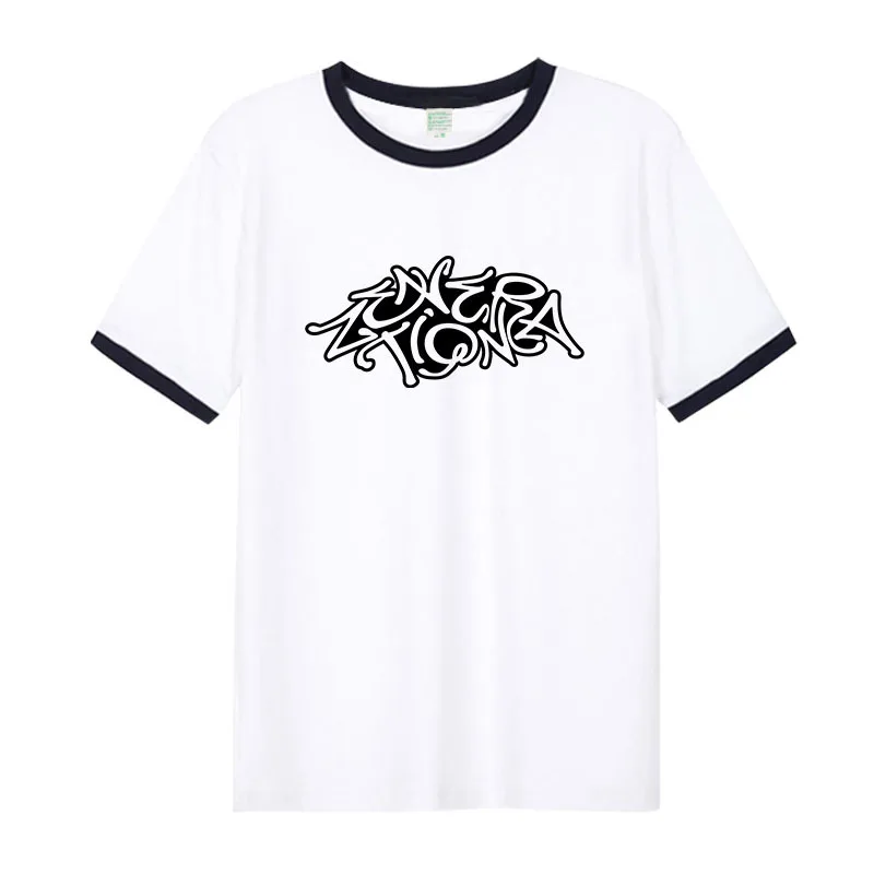 KPOP THE BOYZ World Tour T-shirt ZENERATIONⅡ Concert Short Sleeve