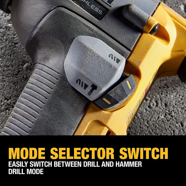 DEWALT DCH172 - 최고의 고성능 무선 로터리 해머 키트