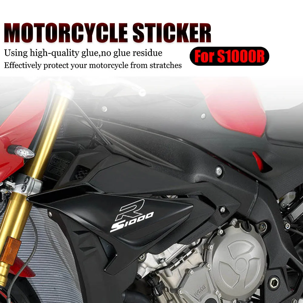 For BMW bmw S1000R s1000r Motorcycle protection stickers Motorcycle decorative stickers waterproof decal stickers