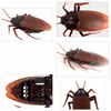 Infrared RC Insects Cockroach Spider Ant Prank Joke Scary Trick Bugs Model Electric Animals Horrible Simulation Toys for boys 6