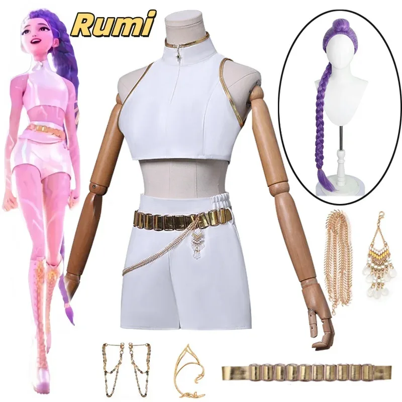 Kpop Hunter What It Sounds Like: A Deep Dive Into the Rumi Cosplay ...