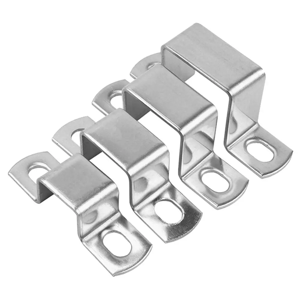 Stainless Steel Hose Clamp for Horseback Plumbing