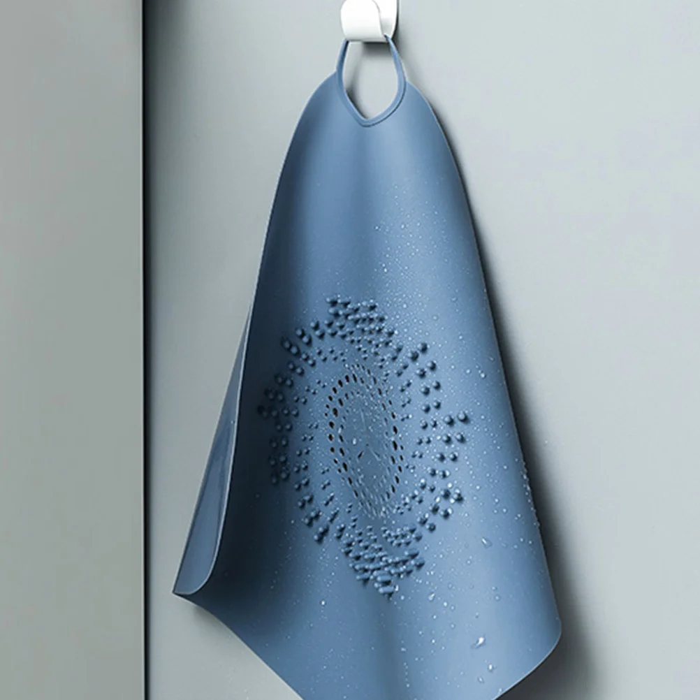 

Silicone Floor Drain Cover Mat Ground Leakage Deodorization Pad Bathroom Accessories