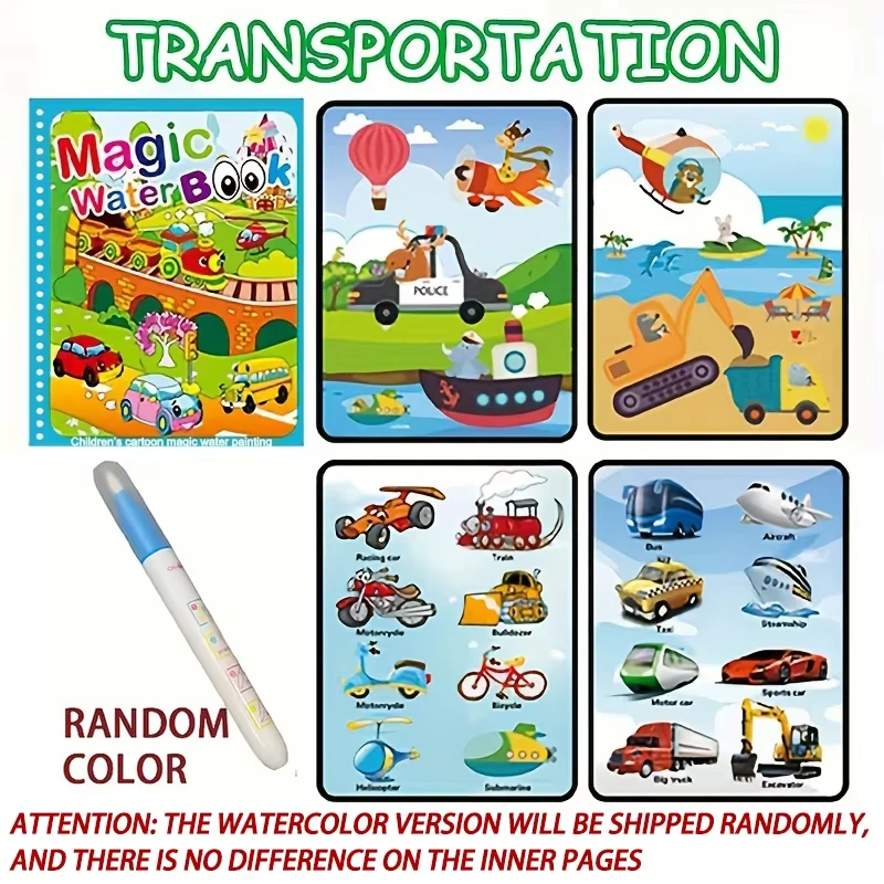 TRANSPORTATION