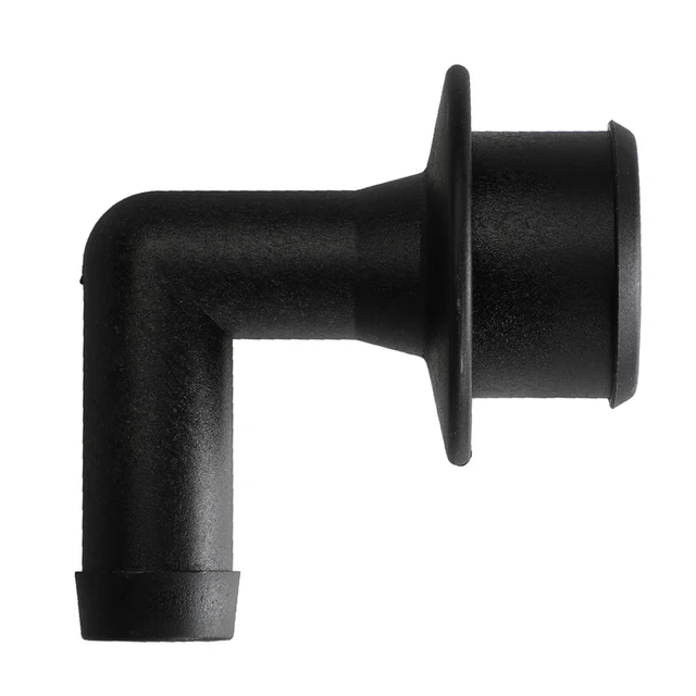 Merdege Pack Of 2 PCV Valve Elbow Kits - Replacement For Jeep 53013360AA, 53030497, 02946079, 2946079