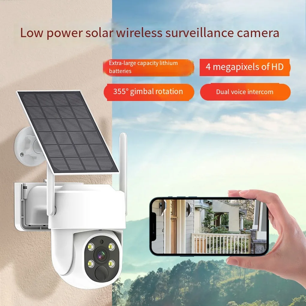 

Home Warehouse Wireless Camera HD Video Recorder Surveillance Cam