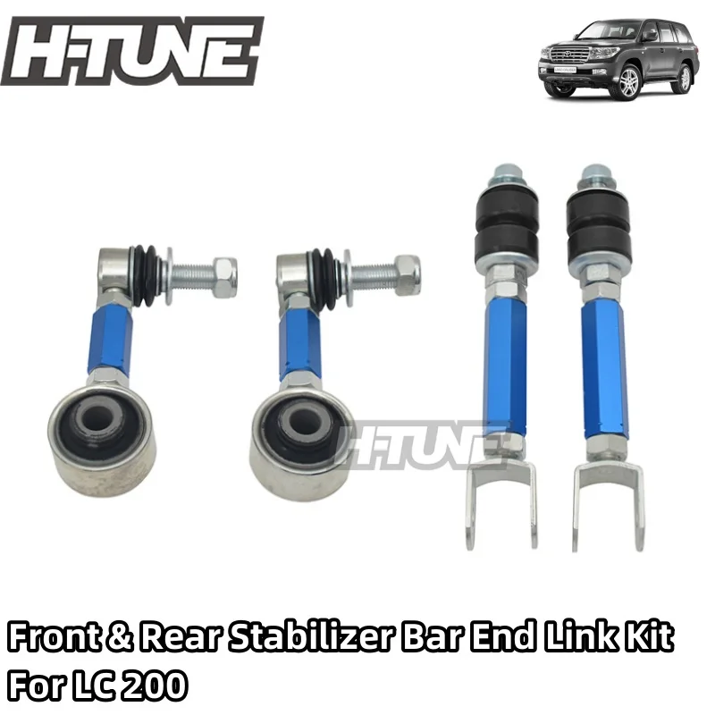 Kit Barra Stabilizzatrice Anteriore Lato Conducente Dorman SL74021XL Per Lexus GX470 E Toyota 4Runner/FJ Cruiser (2003-2019) - 2