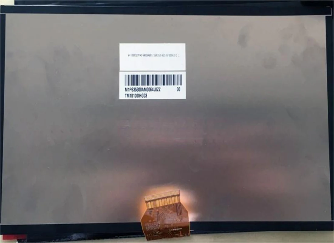 

100% original test 10.1-inch TM101DDHG03 LCD display screen