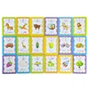 Kids Wooden Arabic Alphabet/Letter Puzzle with Box Cognition Write Words Board Early Learning Educational Development Games Toys 6