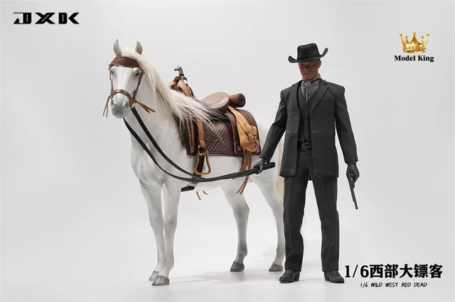 JXK Wild West Red Dead 馬具 1/6 フィギュア JXK Wild West Red Dead 馬具 1/6 フィギュア フィギュア専門店