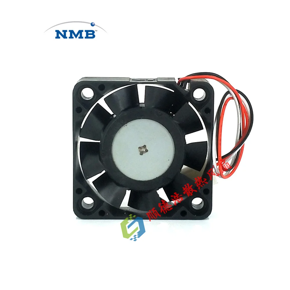 새롭고 독창적 인 NMB 1604KL-04W-B49 B40 4010 12V 0.10A Yaskawa 서보 드라이버 팬, 서보 드라이버 팬
