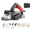 Electric Planer 16000R/MIN Multifunctional Wood Cutting Handheld Powerful Tool Woodworking Motorized Machine 220V Carpentry 1
