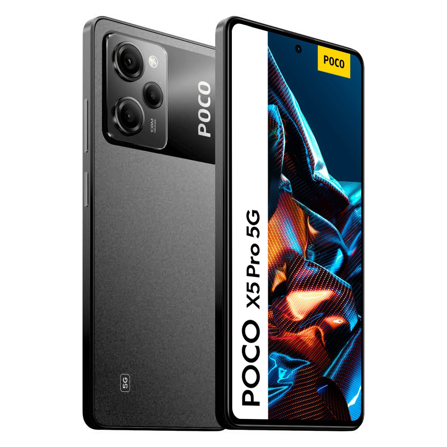 Original POCO X5 Pro 5G 8GB 256GB Global Version, Brand New Sealed