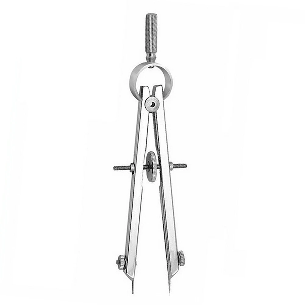 Multifunctional Compasses Chart Planning Line Caliper Spacer Gauge