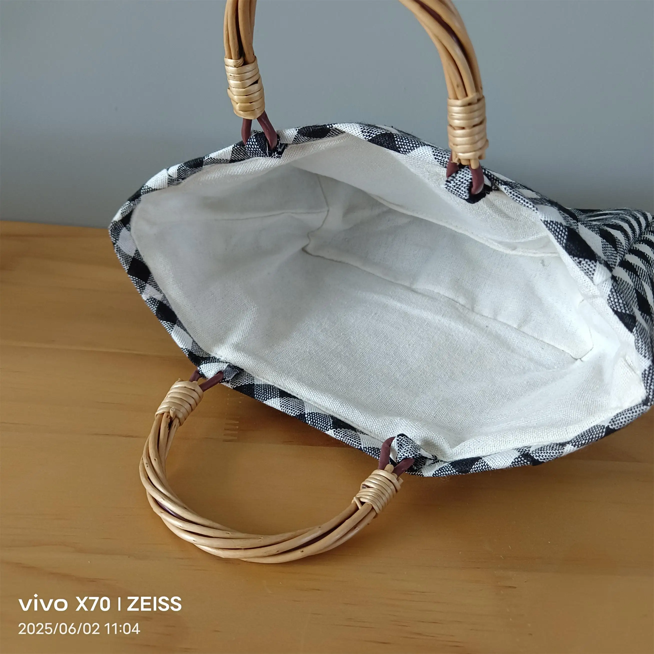 Simple Canvas Women Handbag High Quality Fashion Shoulder  small Single Shoulder Messenger Bag Shopping Bag