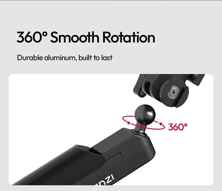 Adjustable Microphone Boom Arm Microphone Stand for Mic Camera Phone for Live-St