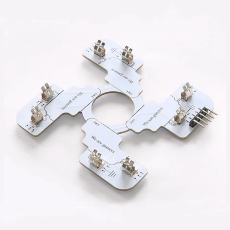 Sanwa TP-MA PCB ボード用 JLF PCB を交換 オムロン .187 インチ