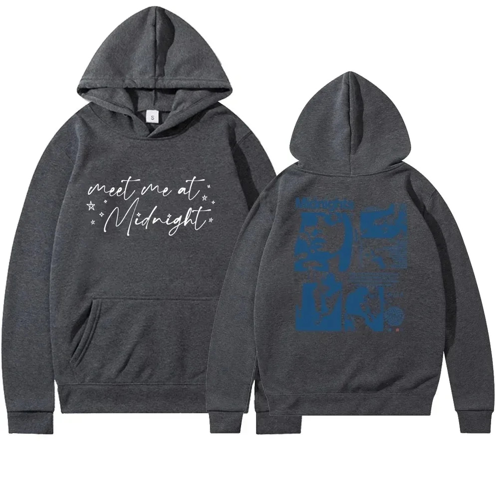 Midnight Hoodie Color Options