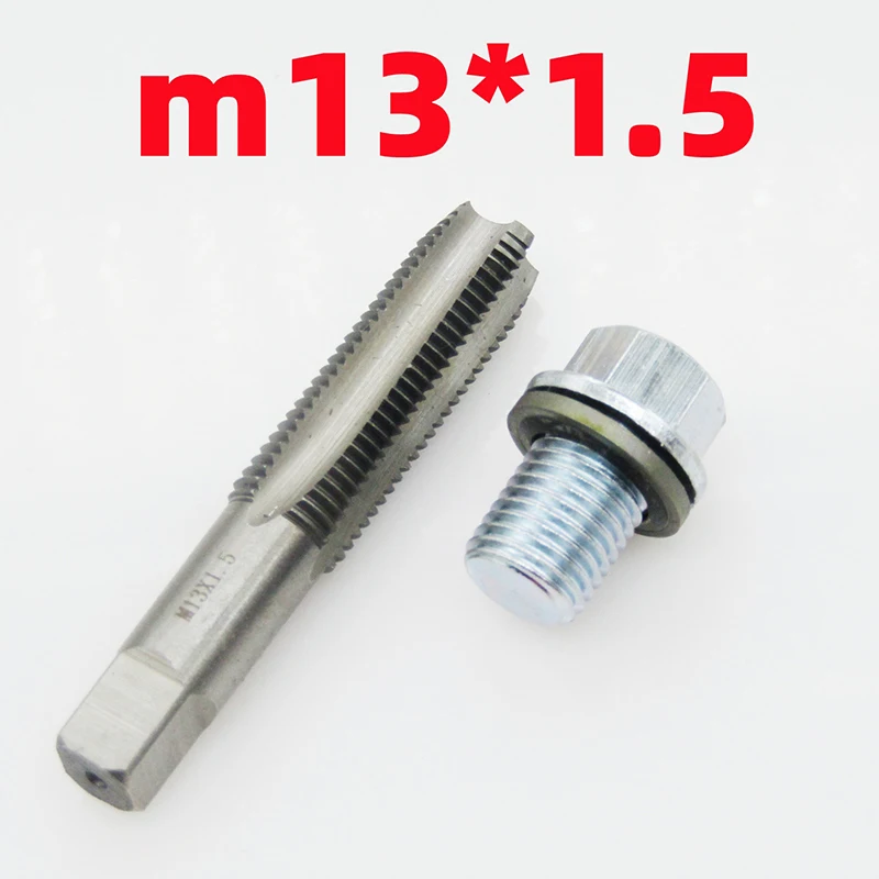 High Quality Oil Pan Thread Repair Kit Set Sump Drain Plug Repair Kit