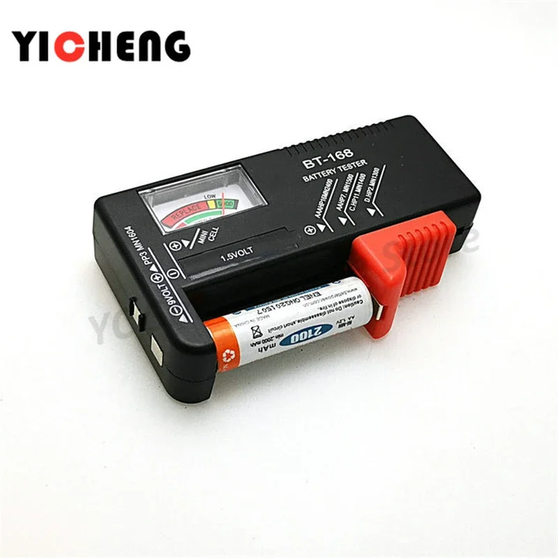 BT-168 Battery Capacity Tester Battery Tester BT168 4