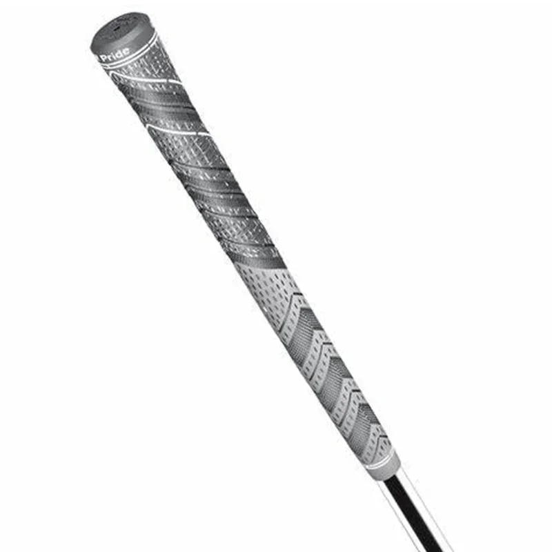 GP Golf Grips Plus4 Rubber CottonYarn 60R Standard/Midsize CottonYarn Universal Golf Club Grip Red 13pcs 5