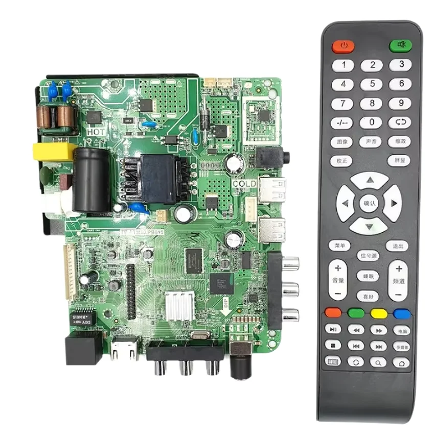 TP.MS358.PB818 TP.ATM20.PB819 TP.ATM30.PB818 네트워크 메인보드 TV 드라이버 보드