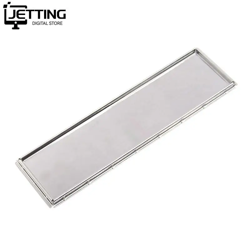2PCS I/O Shield Blank Backplate for All Motherboard