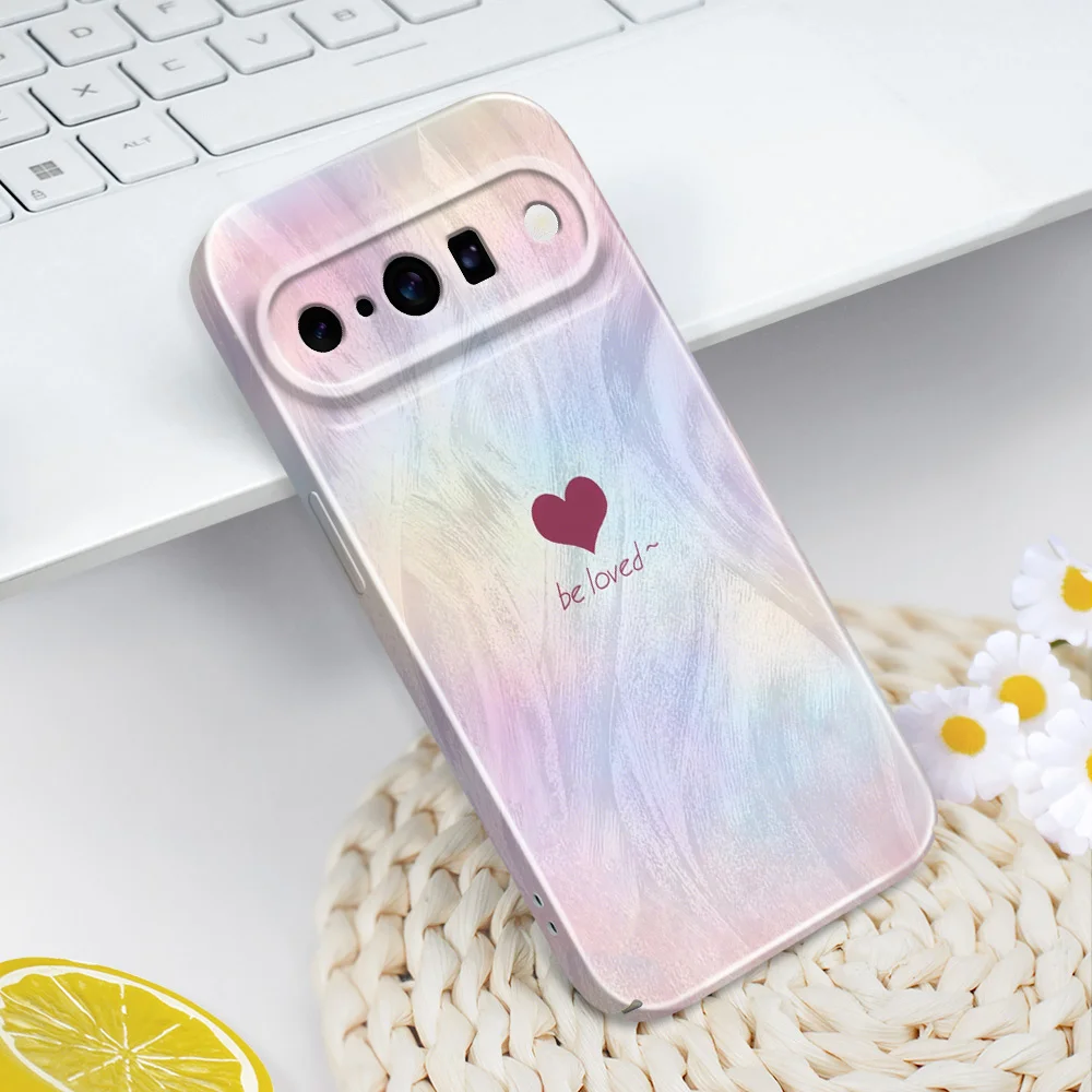Premium Streamer Love Phone Case - Vibrant Design Hard Cover
