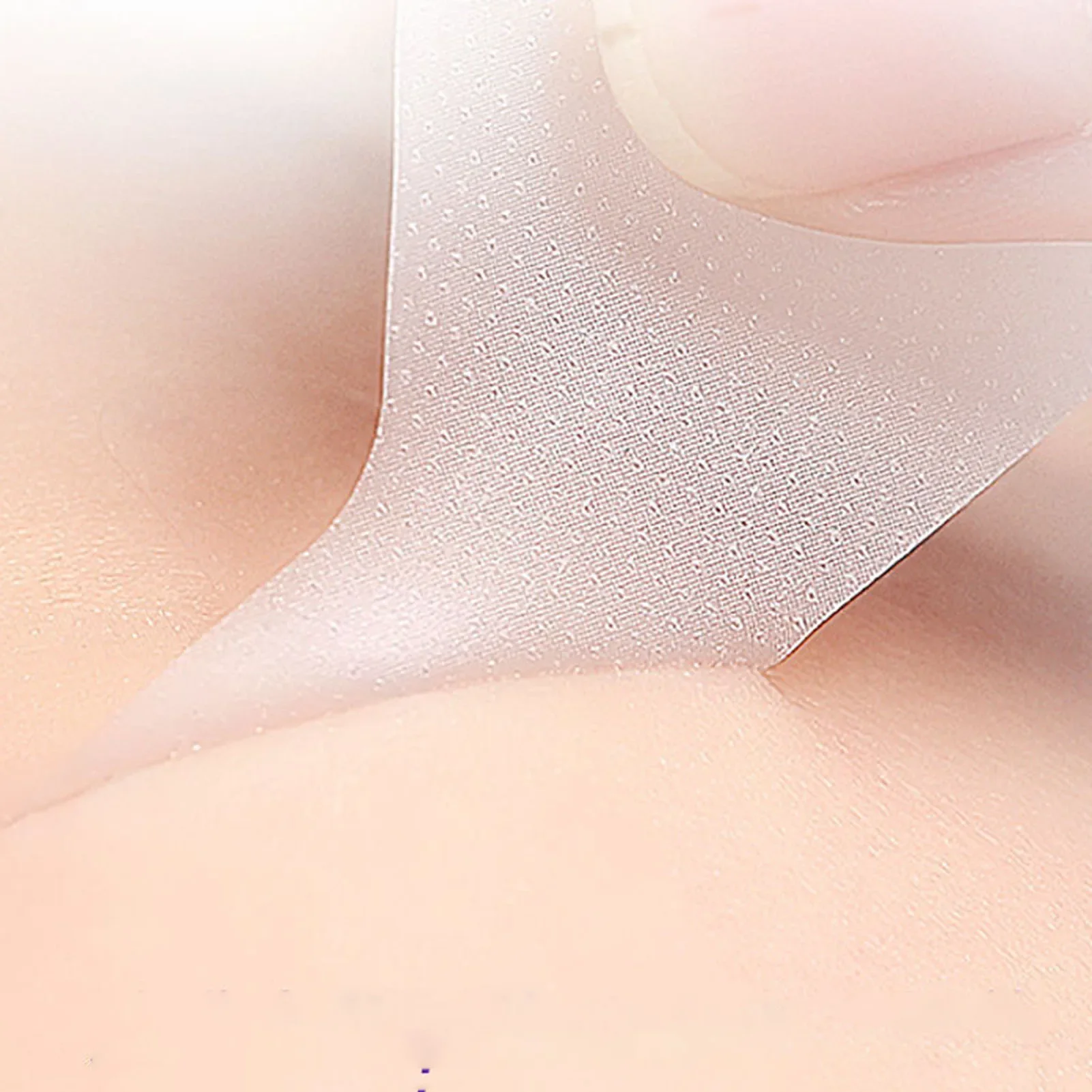 30/60/120PCS  Anti Snoring Mouth Tape Good Sleeping Breath Nasal Strips Sticker snore Stop Transparent Nose Patch