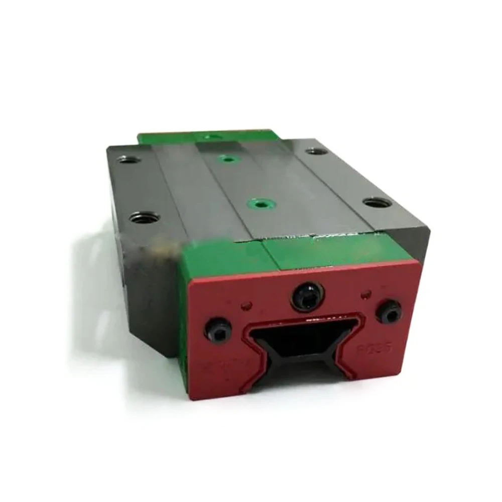HIWIN LINEAR Block RGW25HC Linear Carriage/guide/rail/slider CNC PARTS BEARING LINEAR BEARING Square Heavy Load Blocks
