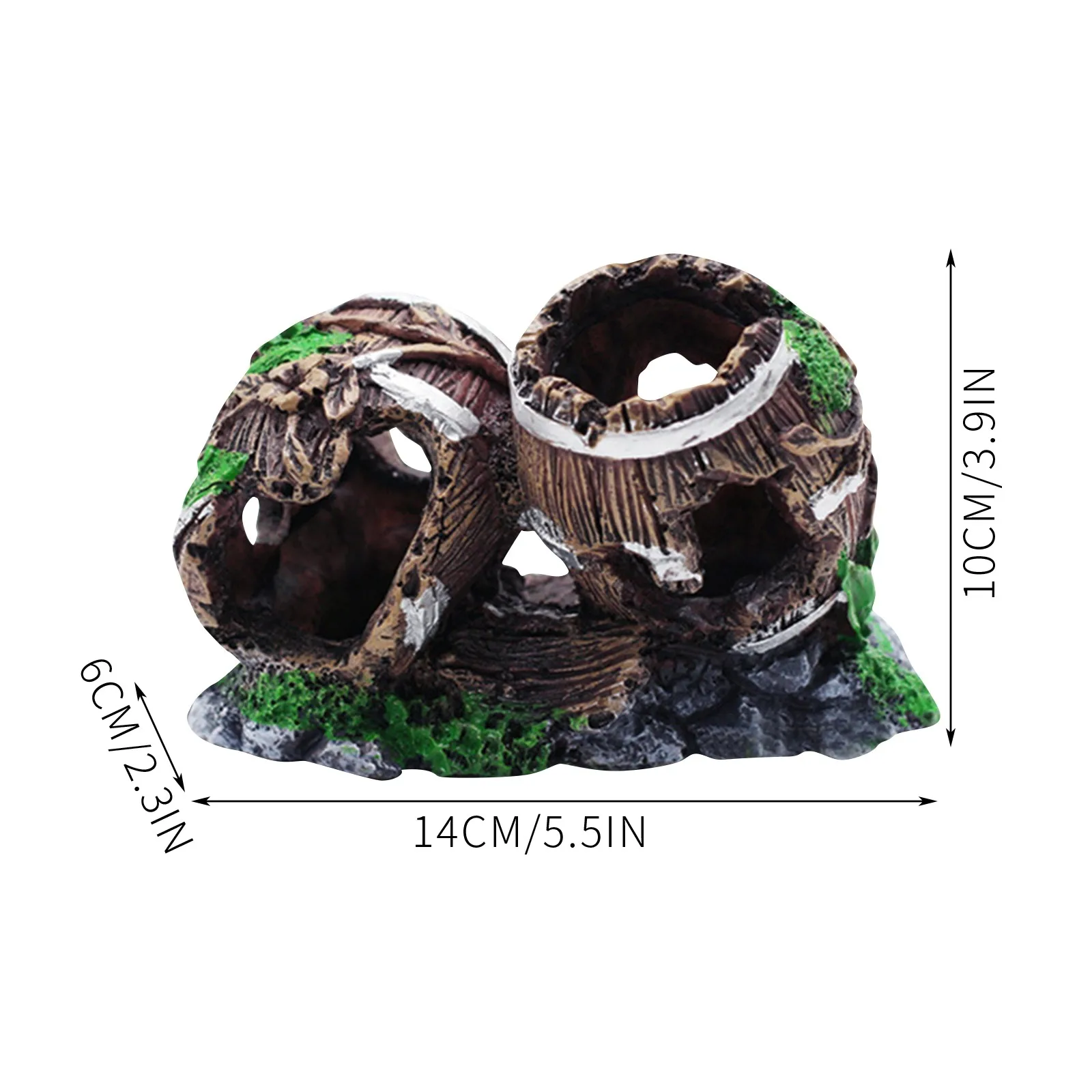 1pcs barrel