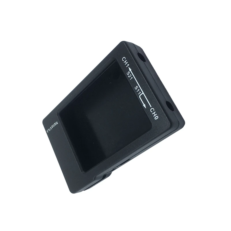 2Pcs For Nanovna-2.8 Inch Network Analyzer Antenna Analyzer Protective Case