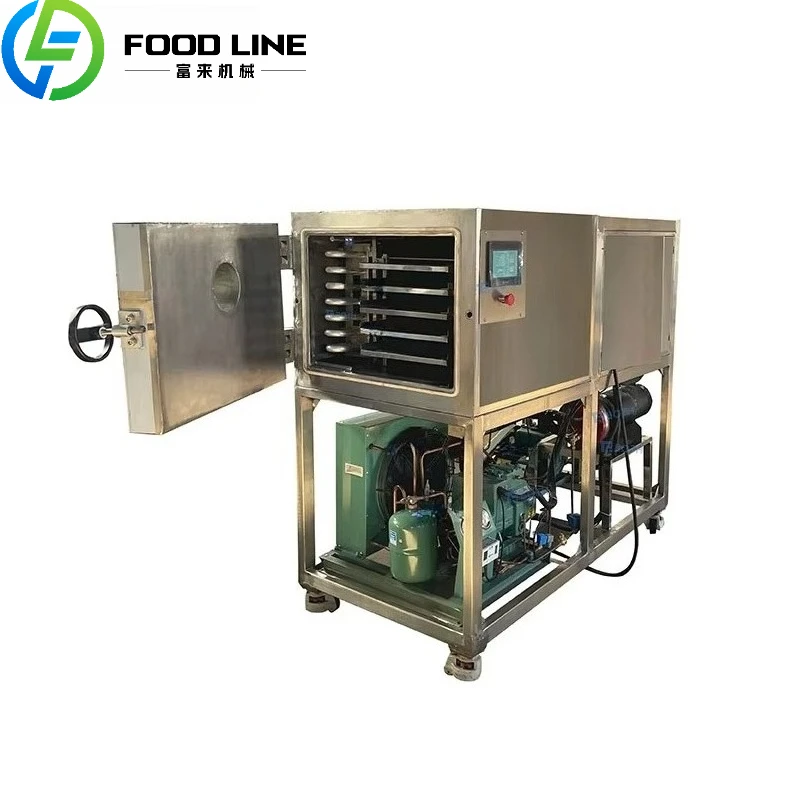 Liofilizzante commerciale per apparecchiature di liofilizzazione industriale - immagine 6