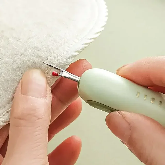 2-in-1 Needle Threader Sewing Tools,Easy Needle Threader Automatic Threader,Sewing Thread Remover Seam Ripper Stitch Unpicker 6