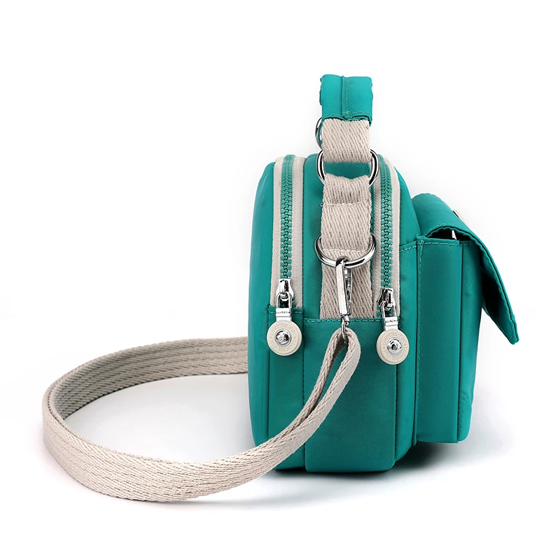 Bolsas De Fin De Semana Para Mujer, Lona Grande Y Resistente Jm