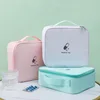 1/2Pcs Large-Capacity  Medicine Box Layered Family First Aid Kit Medicine Boxes Medicine Cabinet Portable Fabric Storage Bag 1