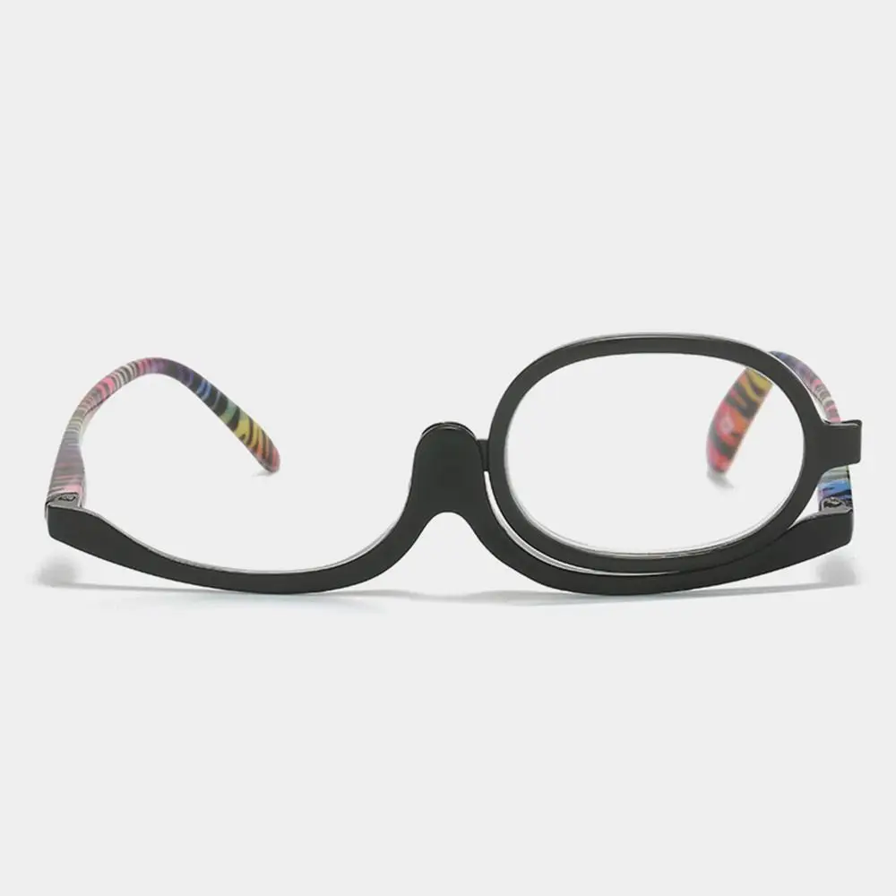 Resin Colourful Frame Reading Glasses for Women