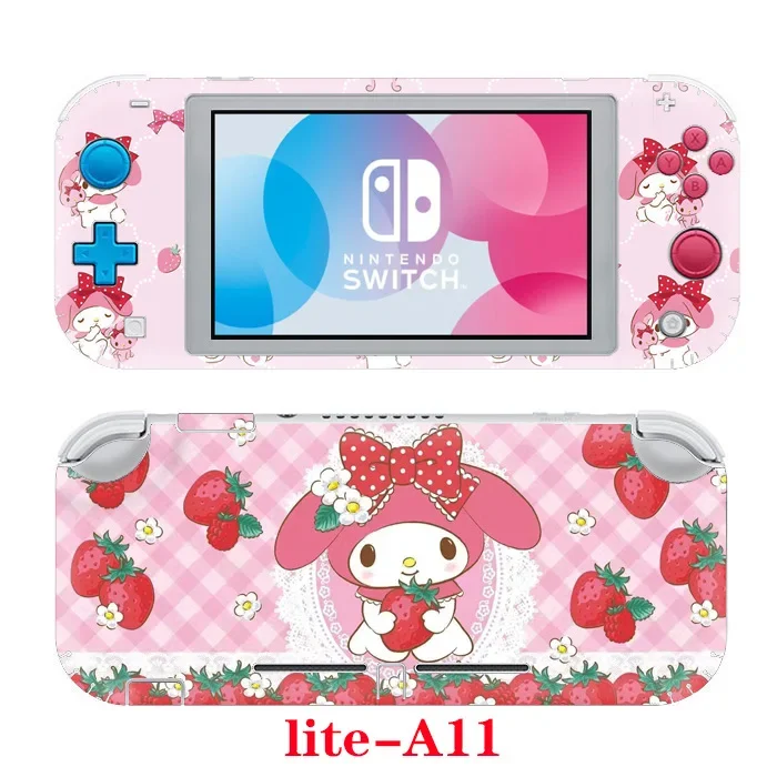 シ*ン様 Nintendo Switch LITE SDカード クロミちゃんケー サンリオ
