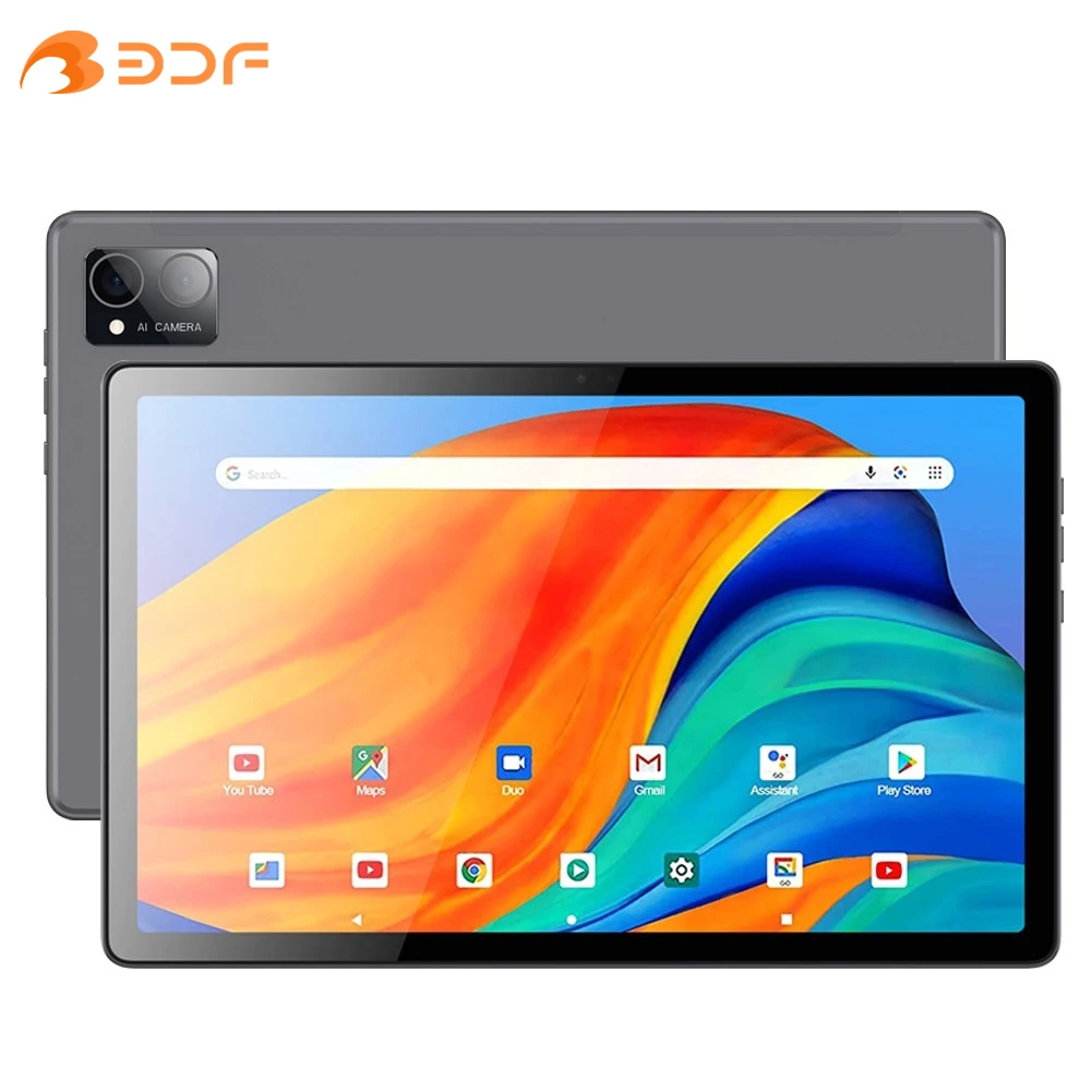 

New 10.1 Inch Tablets 2K FHD Display 10 Core 5G Pad 8GB RAM 512GB ROM 8000mAh 4G LTE 5G Dual Camera Dual WiFi Tablet Pc