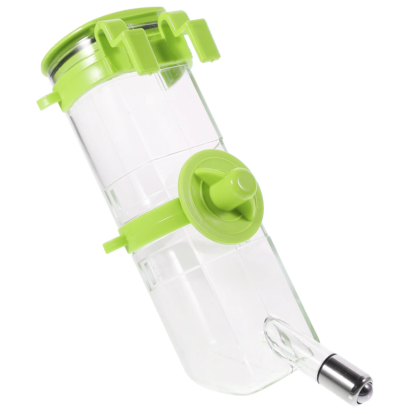 

Pet Hanging Water Bottle Dog Water Feeder Pet Water Dispenser Dog Feeding Bottle for Cage