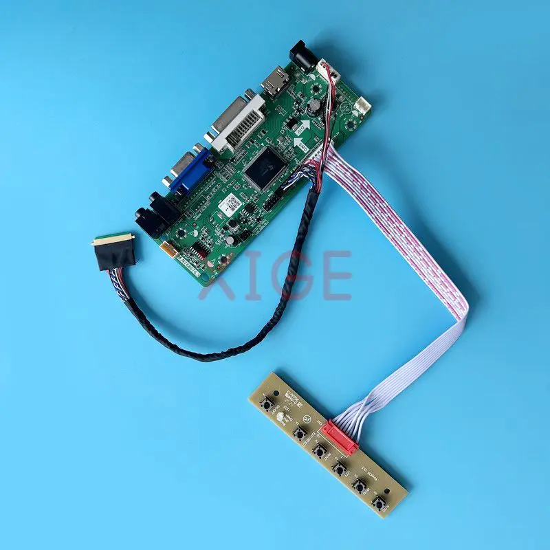 Fit BT101IW01 BT101IW03 Controller Driver Board HDMI-Compatible 10.1