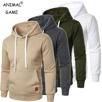 Mens Casual Hoodie 1