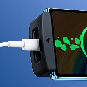 Sa4c20658cb3c4998b6da08a1372d4d86q Car Phone Clip Holder for Air Vent Handsfree Stand for Z Fold Phone Pad Auto Mount Support Car Accessories GPS Stand Mallzona