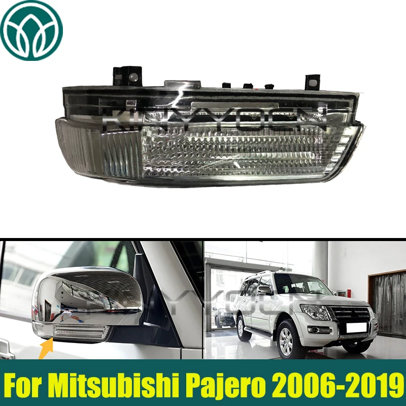 Clignotant Rétroviseur Gauche 4068916 - Compatible Peugeot 508 / Citroën C4 Grand Picasso II / DS5