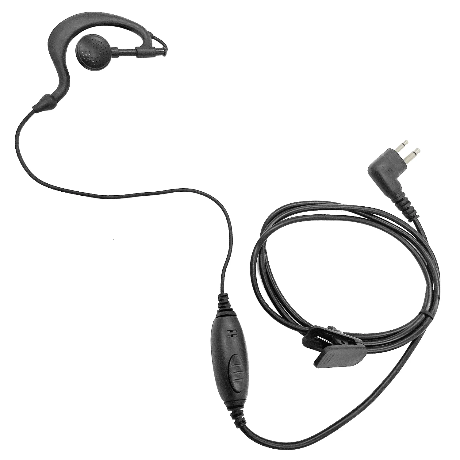 Cuffie Straight G, Auricolare Walkie Talkie, Cuffie Per Microfono Per Motorola, Gp300,Gp308,Gp280,Gp88,Gp68,Cp100,Cp125,Cp150