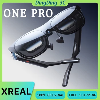 XREAL One Pro Occhiali intelligenti Native 3DoF Space Hover X Prisma Occhiali AR ottici di nuova generazione Schermo di proiezione mobile