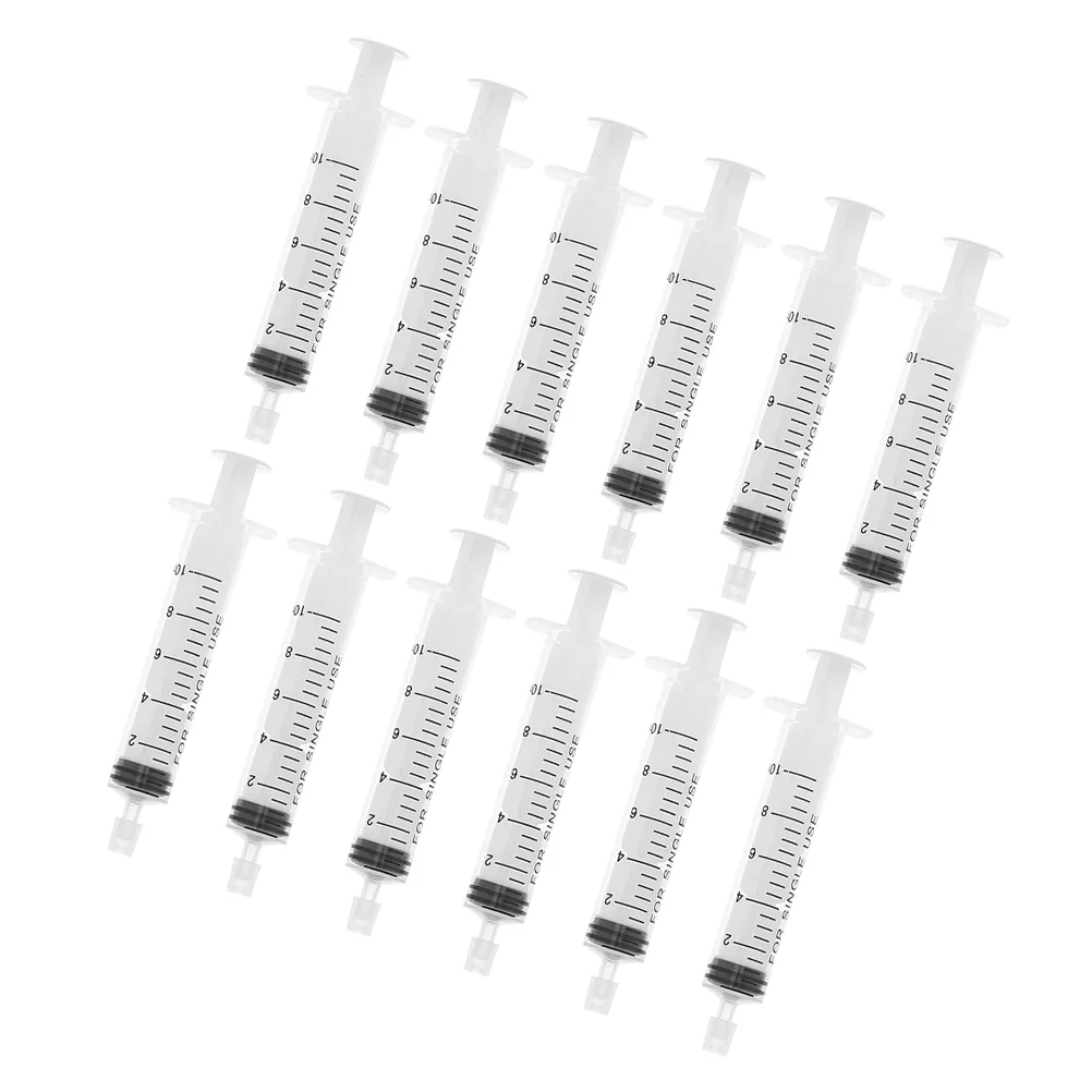 12 Pcs Syringe Dispenser Small Transfer Pump Perfume Fragrance for Man Bottles Liquid Press Pumps Tiny Filling Pp Water Mini - Image 3