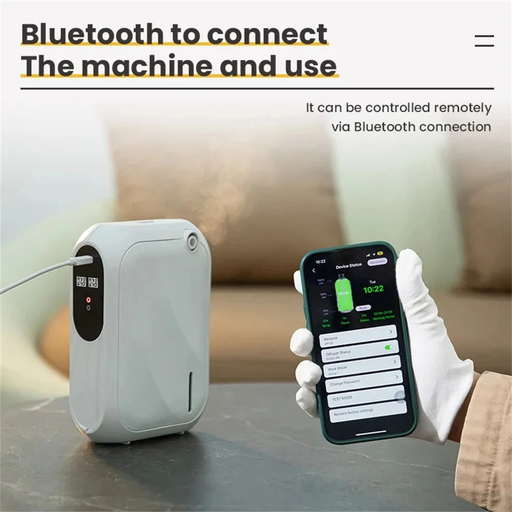 ناشر عطور ذكي 200م³