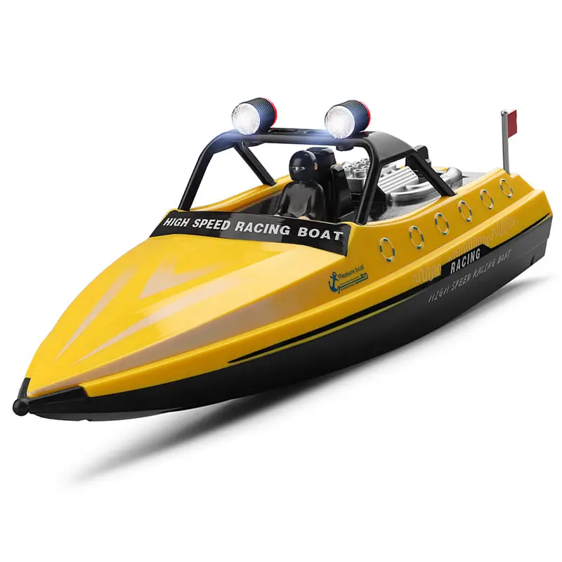 WLtoys WL917 917 RC Racing Boat 16KM/H 2.4GHz Remote Control Toys High Speed Ship Jet Speedboat BoatsToy Adults Boys Kids Gift 3