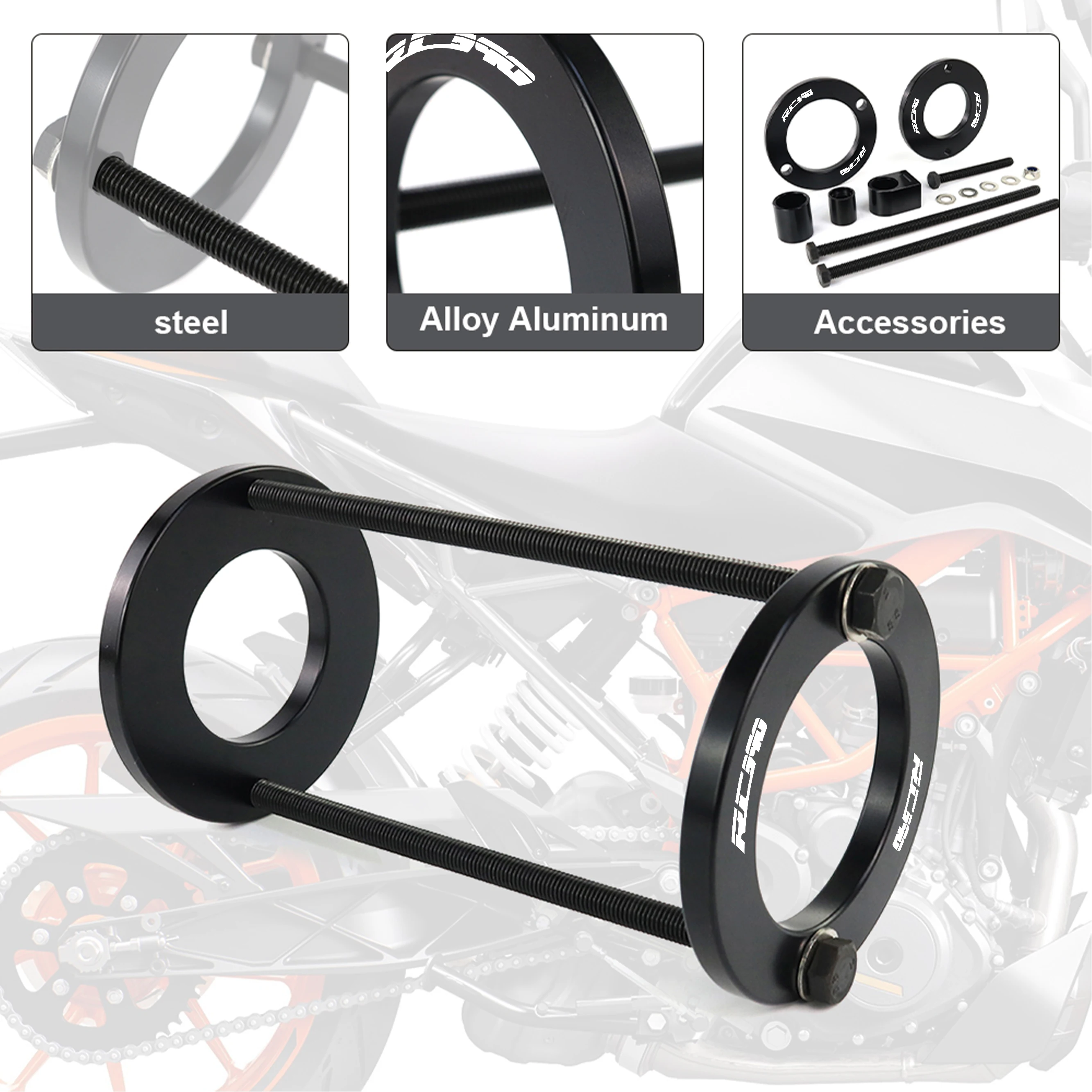 Lowering Kit Fit For KTM RC 390 / 390 Duke Husqvarna